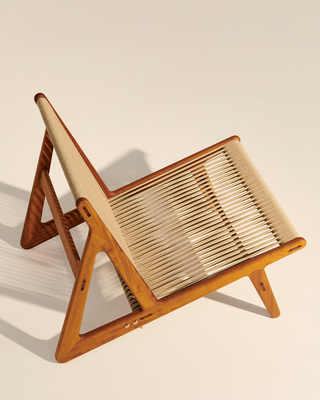 GUBI MR01 Initial Lounge Chair, Outdoor
