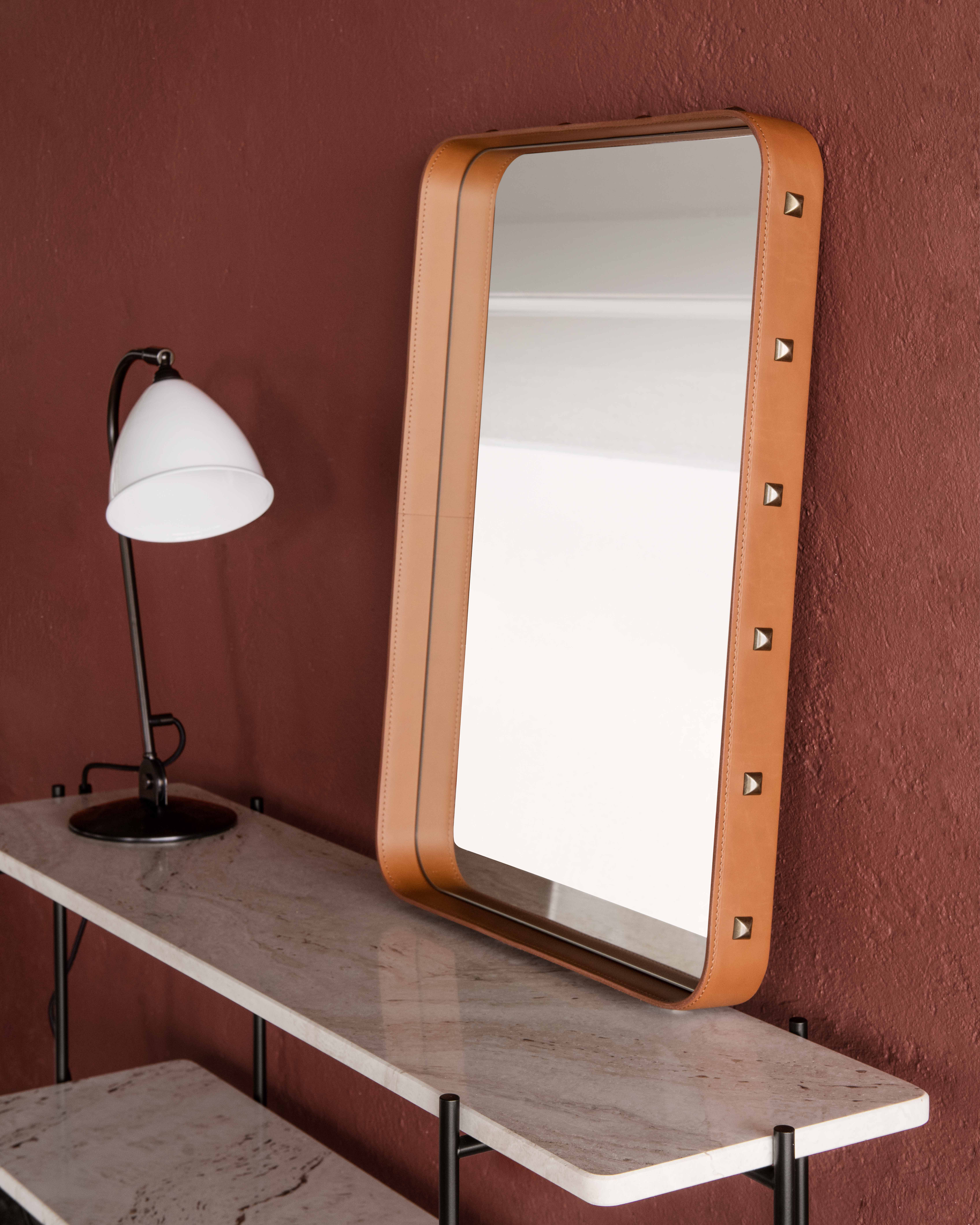 GUBI Adnet Wall Mirror, Rectangular