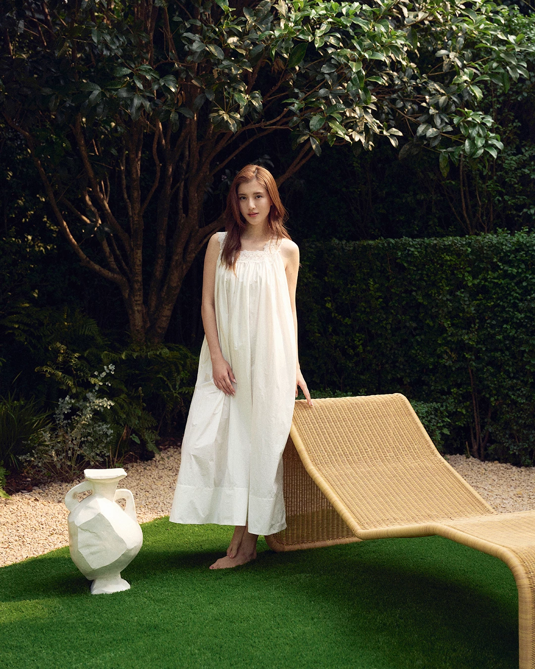 Karena ng's shanghai sanctuary