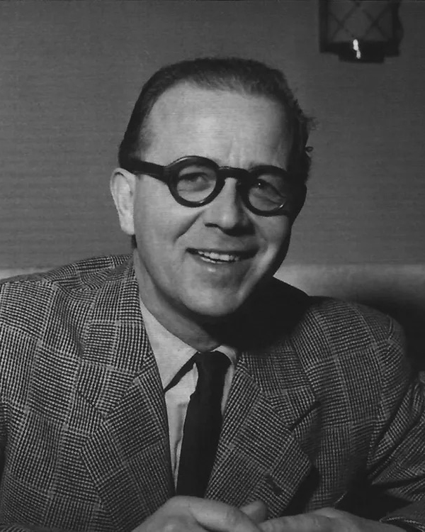 Marcel Gascoin | GUBI