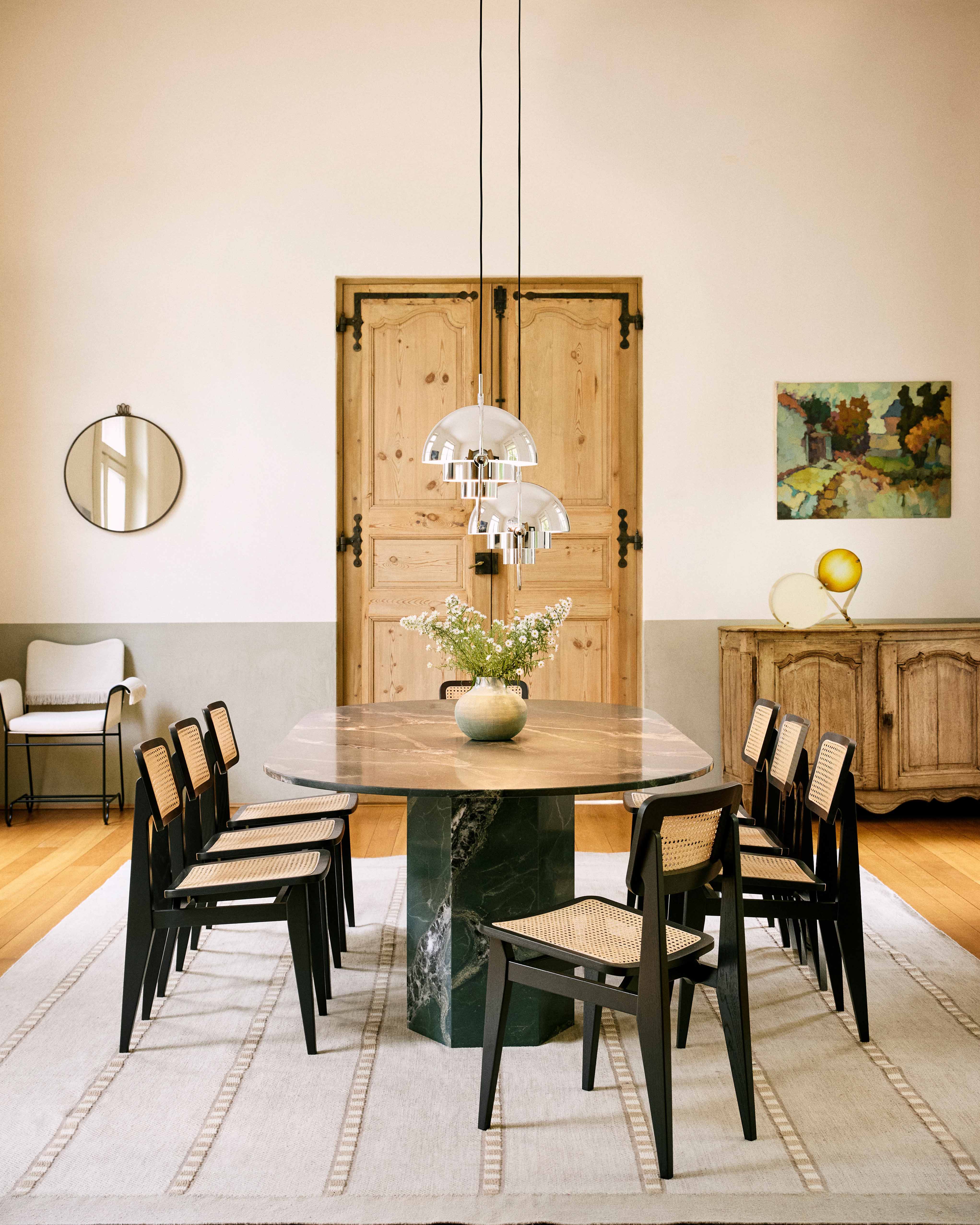 GUBI Multi-Lite Pendant
