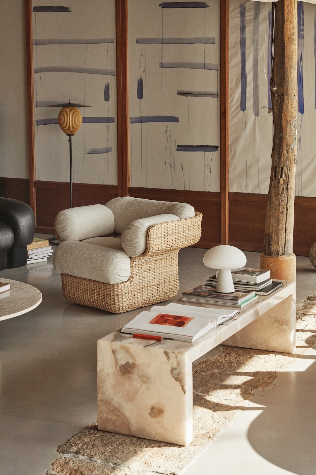 GUBI 9602 Floor Lamp