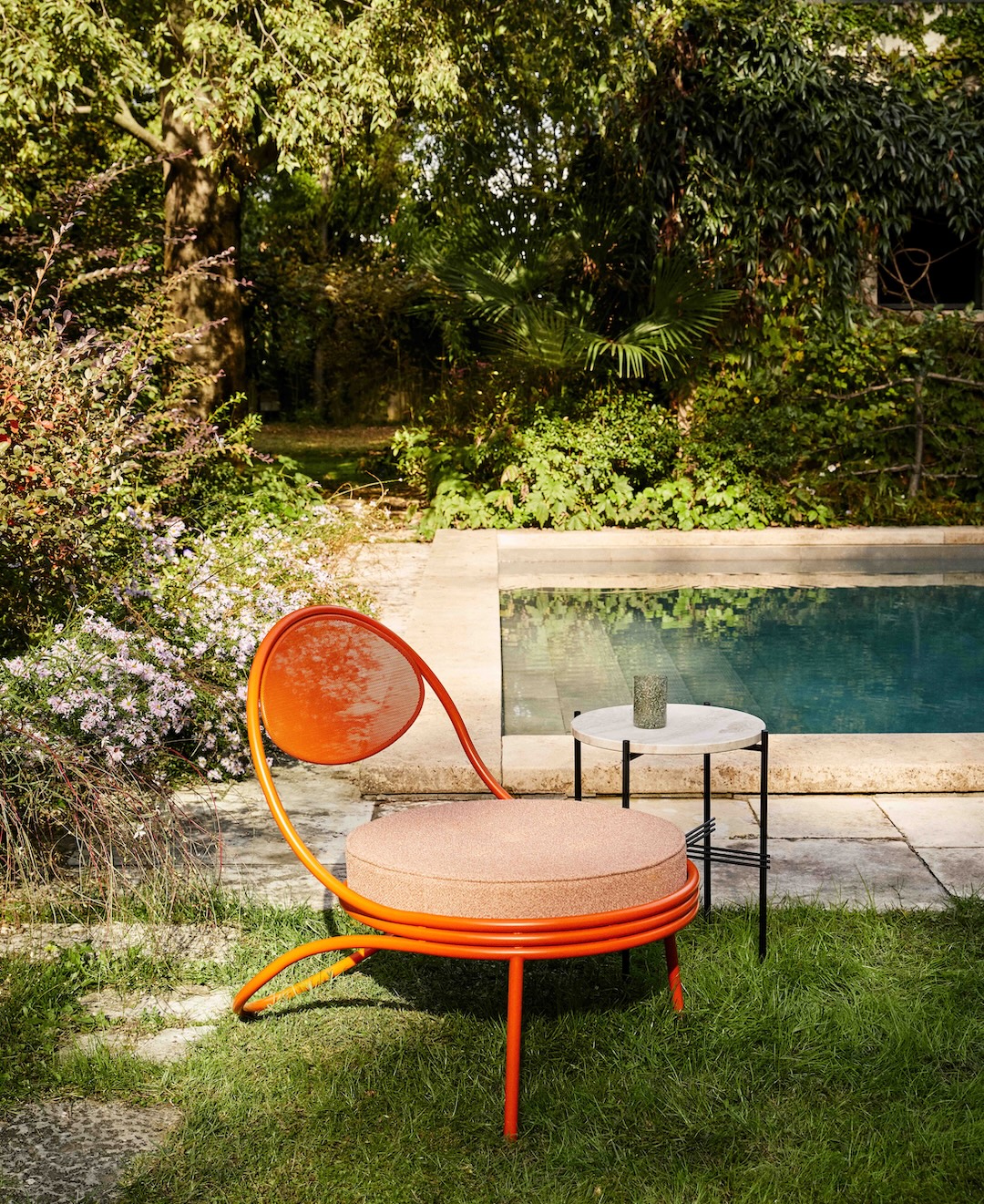 GUBI Copacabana Lounge Chair
