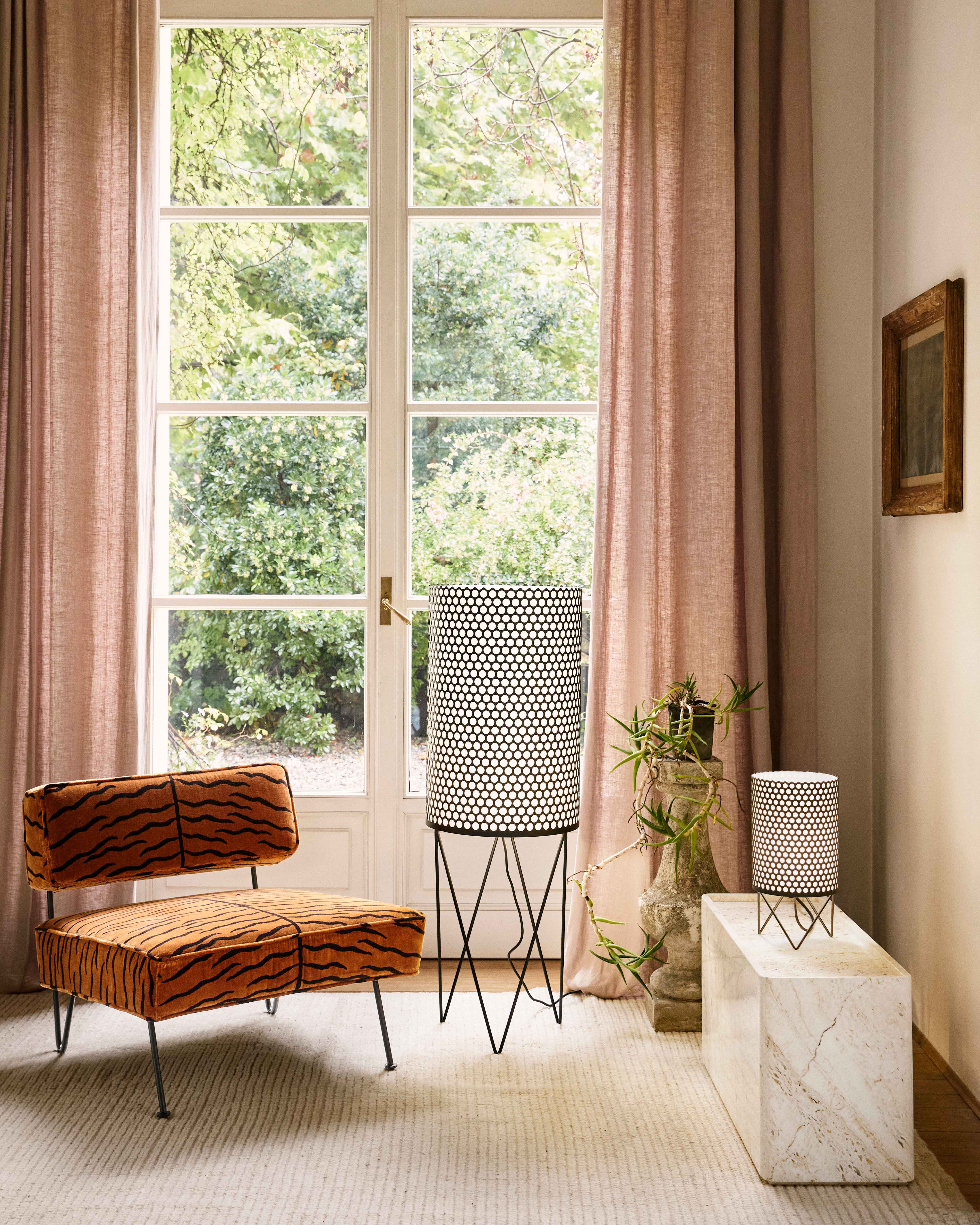GUBI ABC Table Lamp