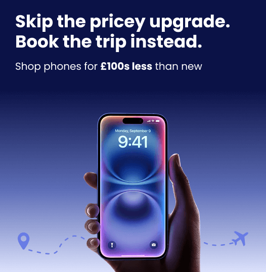 Skip the pricey upgrade. Book the trip instead
