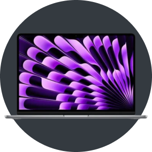 10% off MacBook & Laptops