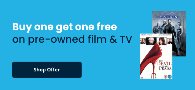 Buy one get one free