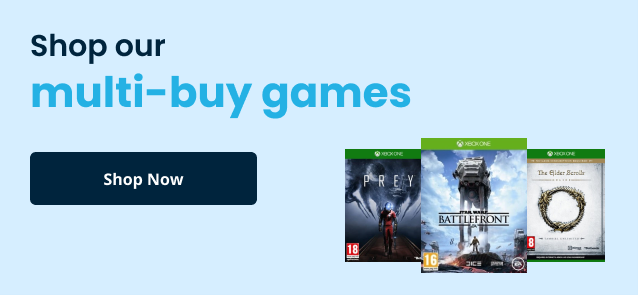 Xbox One multi-buys