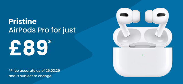 Airpods Pro from only £89
