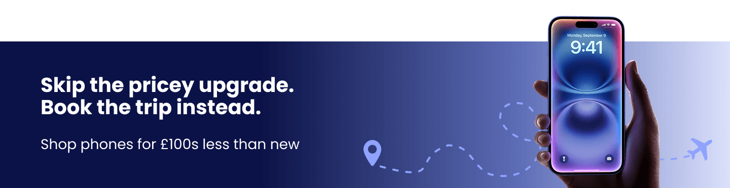 Skip the pricey upgrade. Book the trip instead