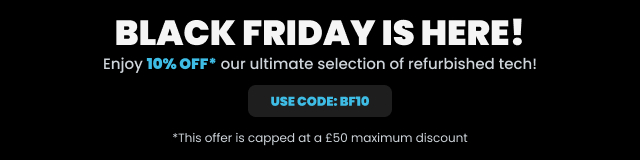 Black Friday is Here