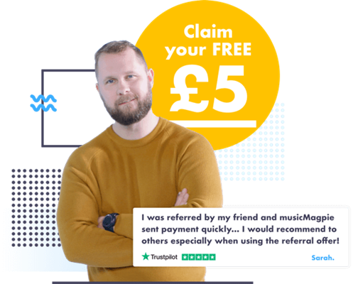 Claim your FREE £5