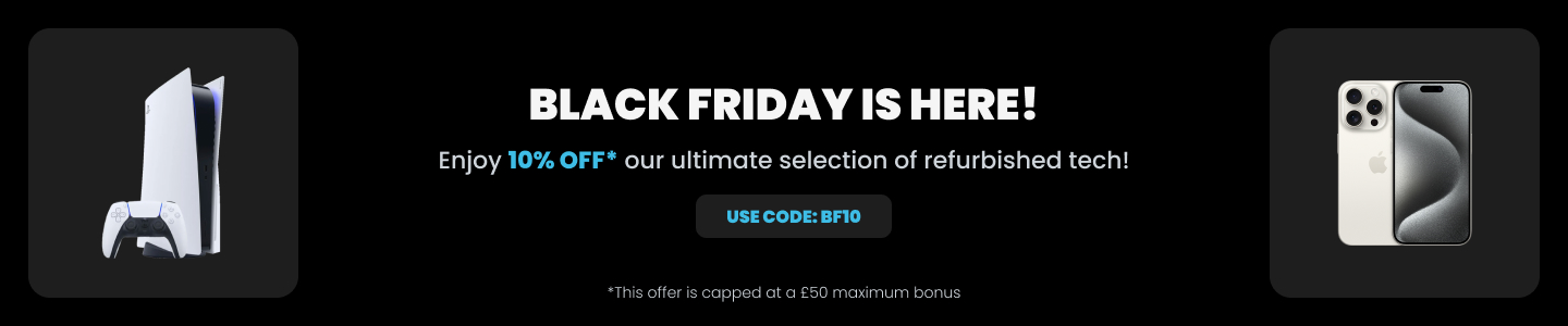 Black Friday is Here