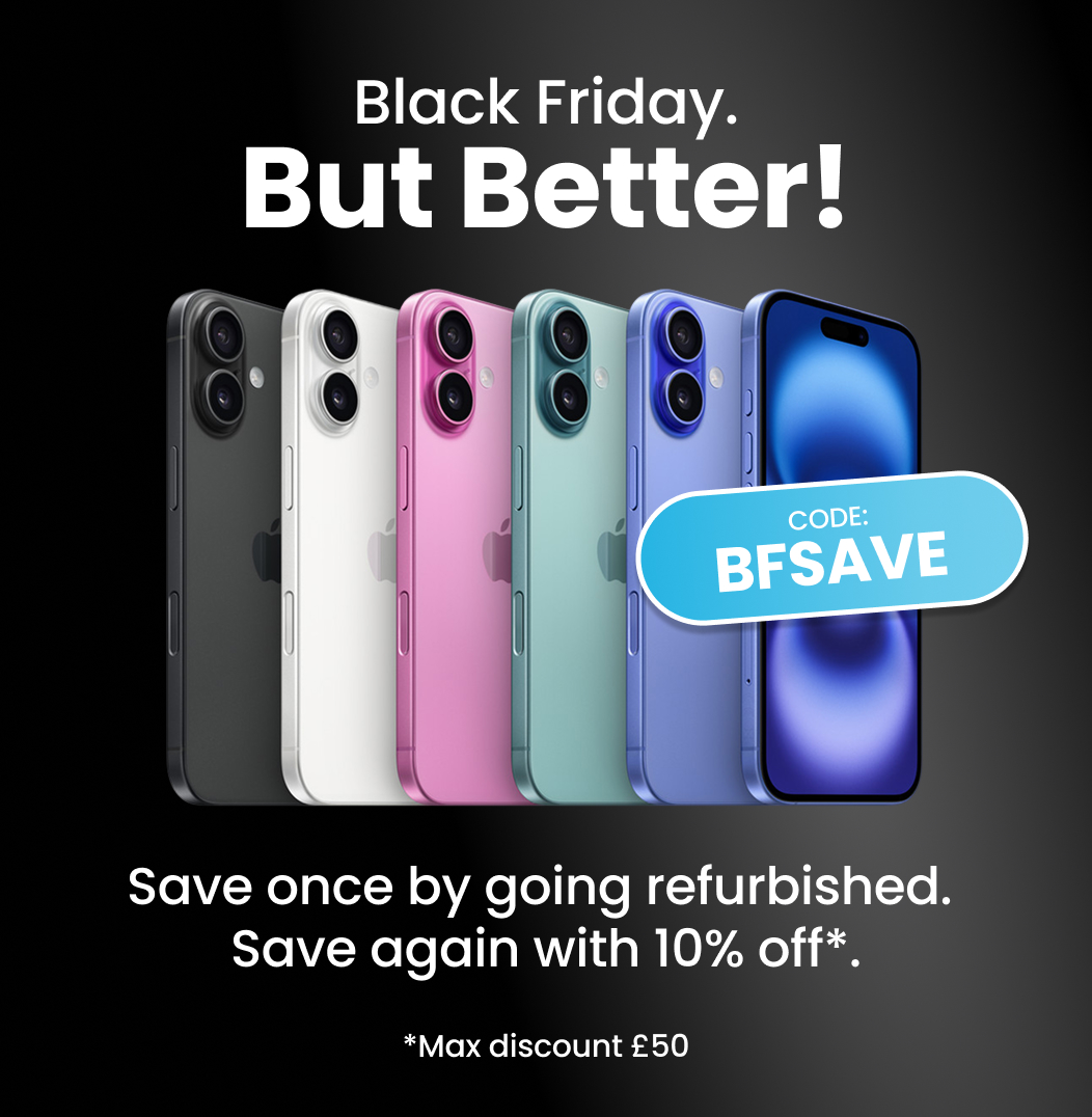 Black Friday. But Better!