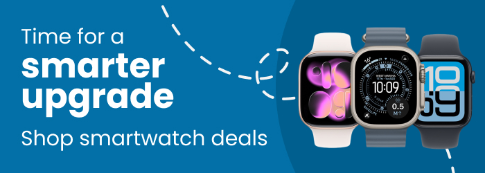 Time for a smarter upgrade