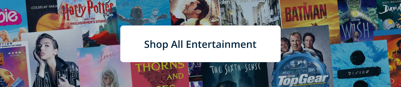 Shop all Entertainment