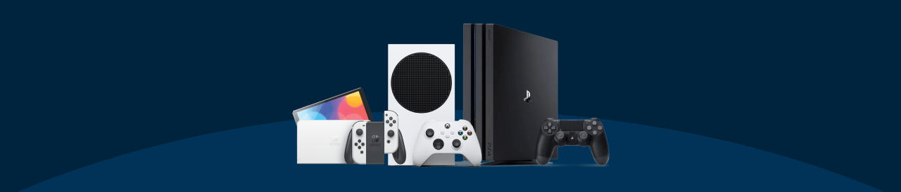 Here's how to find out what model your console is