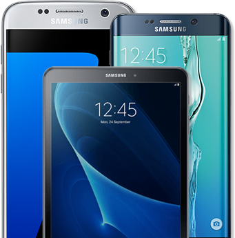 Unlock your Samsung device