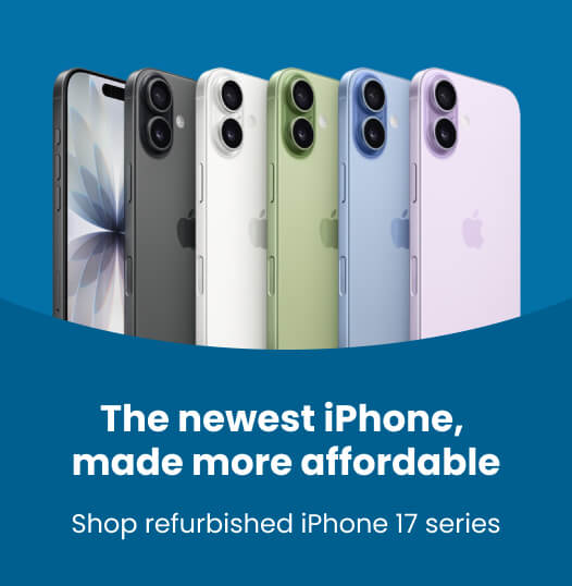 The newest iPhone made more affordable