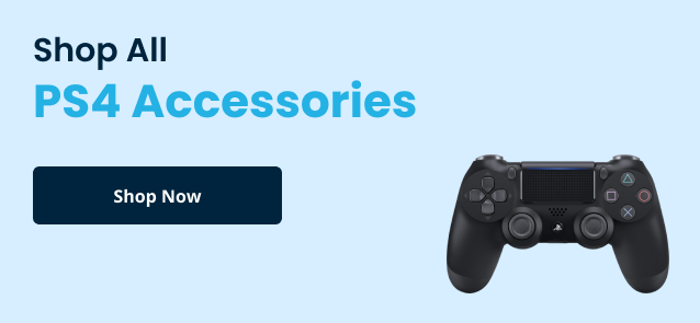 PS4 Accessories