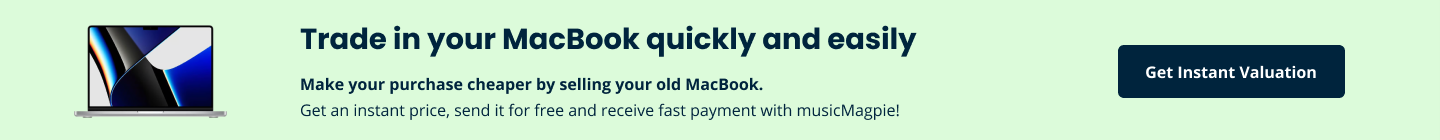 Trade in your MacBook