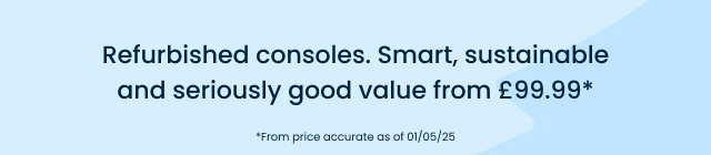 Play more, spend less