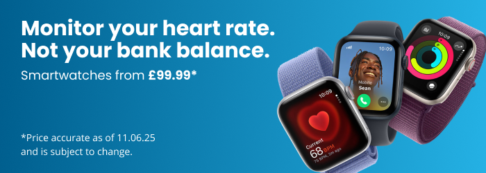 Monitor your heart rate with smartwatches