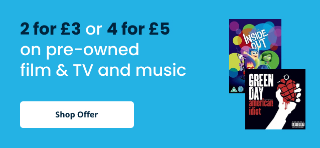 2 for £3 or 4 for £5