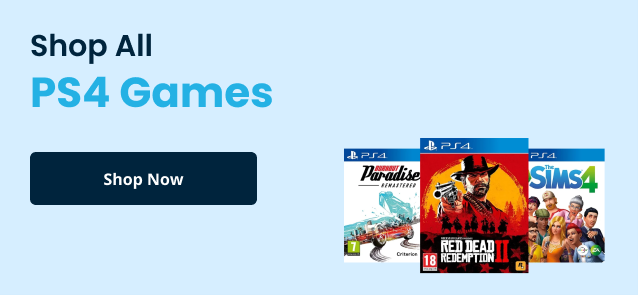 PS4 Games