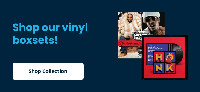 Vinyl Boxsets