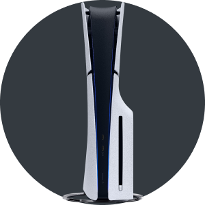 10% off Games Consoles