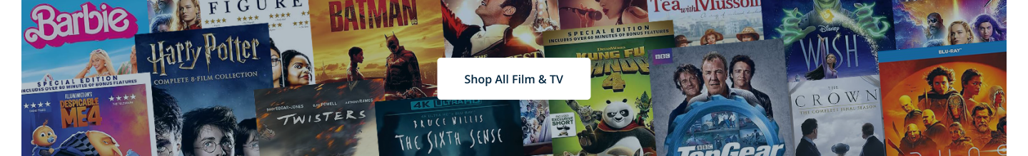 Shop All Film & TV