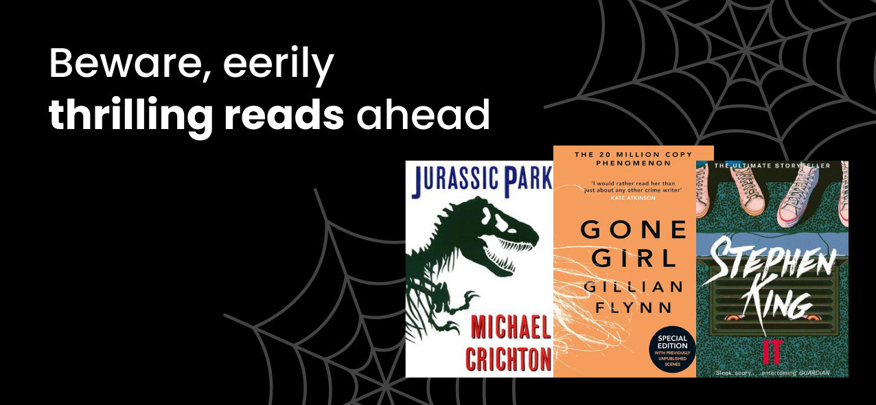 Fall into our bestselling fantasy books