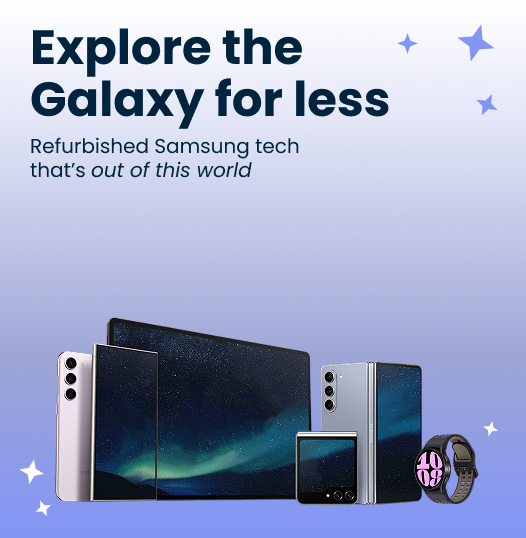 Explore the Galaxy for less