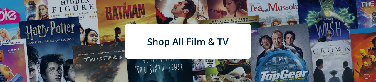 Shop All Film & TV