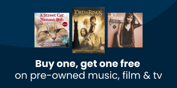 Buy one get one free on media