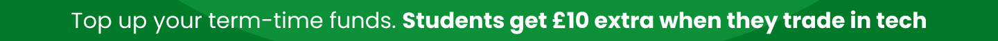 Get £10 extra on tech