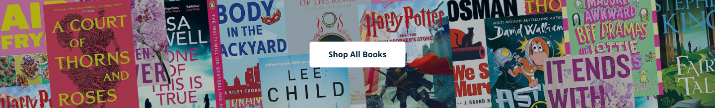 Shop All Books