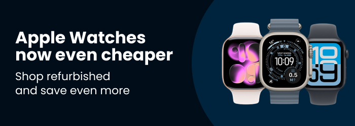Apple Watches now even cheaper