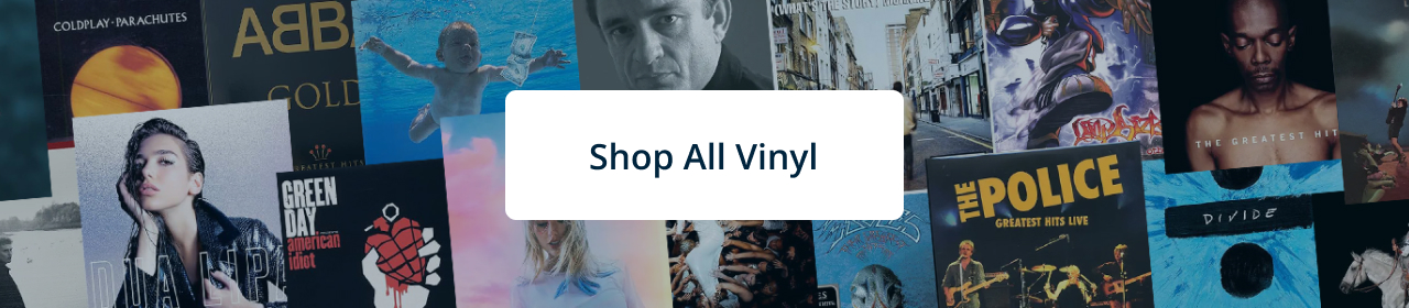 Shop All Vinyl