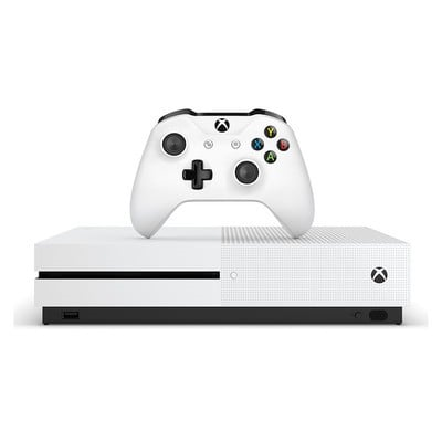 Microsoft Xbox One S 