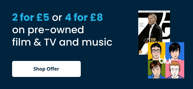 2 for £5 or 4 for £8