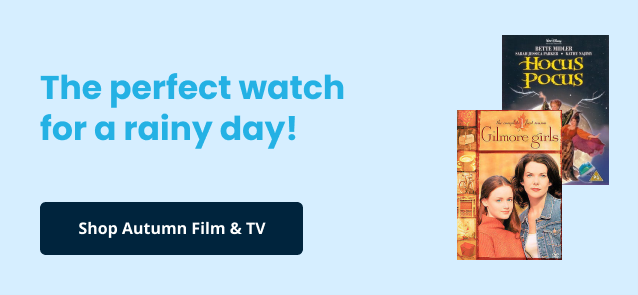 Rainy day film & TV