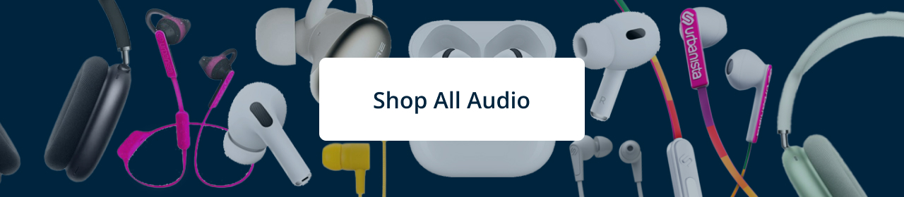 Shop All Audio
