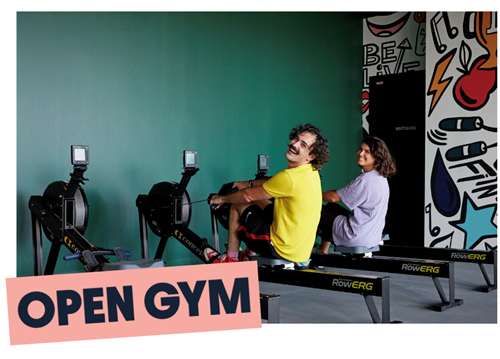 open gym toulouse