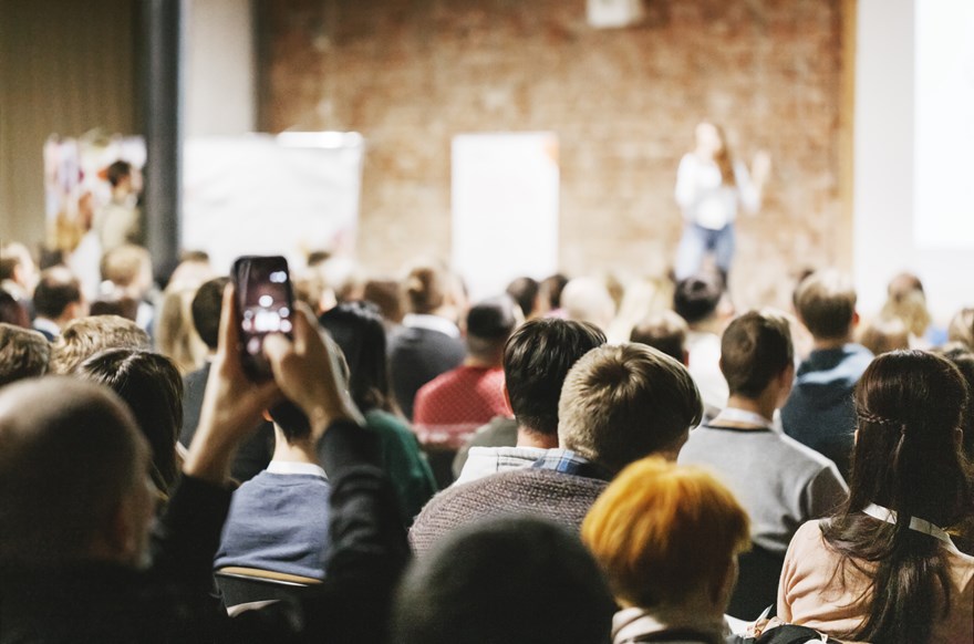 Event conférence coliving professionnel startup coliving