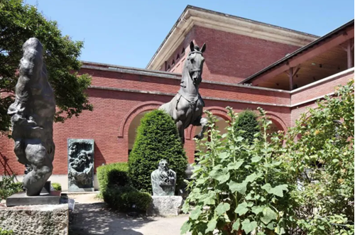 Le musée Antoine Bourdelle