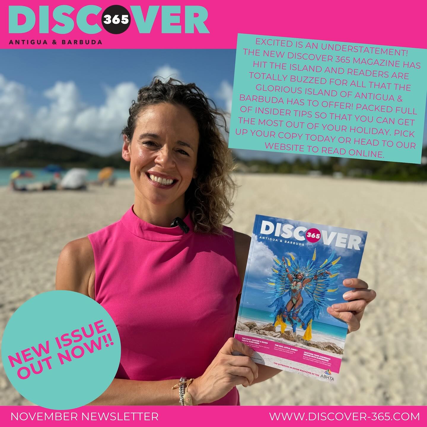 Discover-365 Antigua & Barbuda
