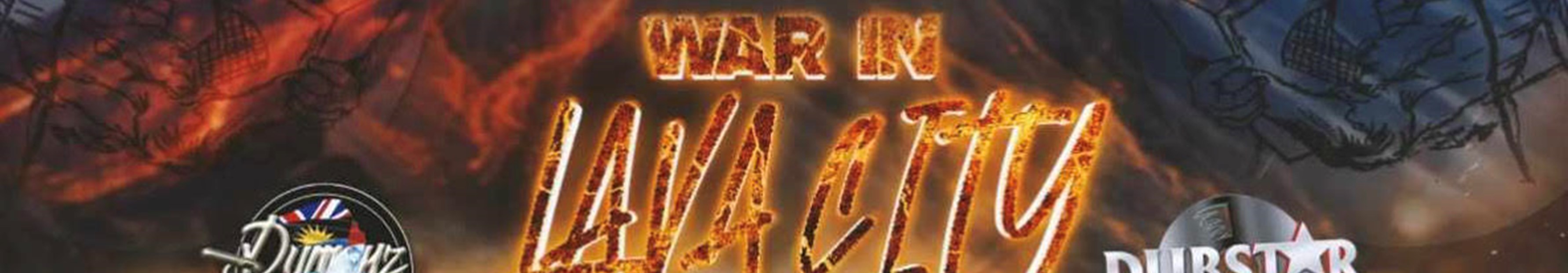 Chuch Gut BRING YOU SELECTA & FORWARD: War In Lava City