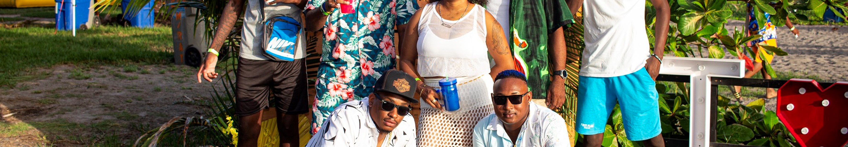 How to Get to CalaSplash on the Island of Montserrat for the Calabash Festival